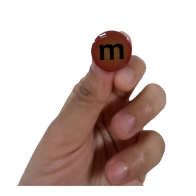 EPOXY PIN BADGES in Full Colour