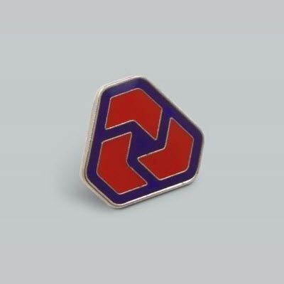 HARD ENAMEL BADGE