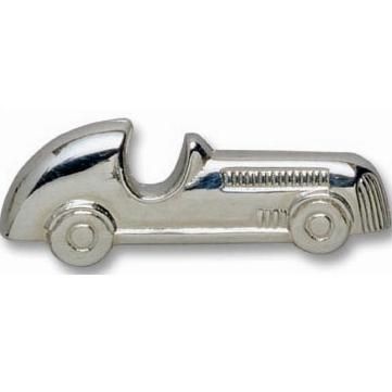 INJECTION MOULDED BADGE