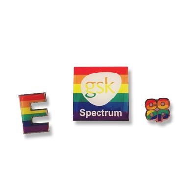 PRINTED BADGE 15MM - BESPOKE BADGE - FULL COLOUR PRINT with Epoxy