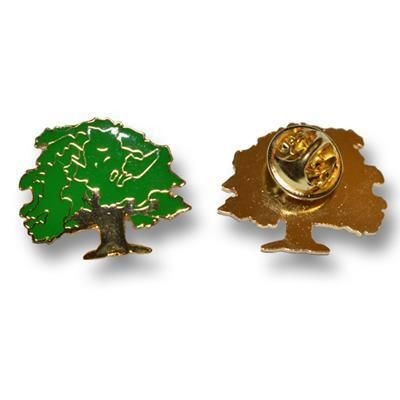 SOFT ENAMEL BADGE - 25MM