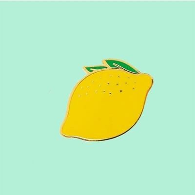 ZINC ALLOY DIE CAST SOFT ENAMEL LAPEL BADGE