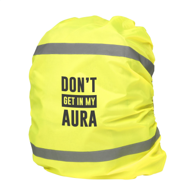 BACKPACK RUCKSACK COVER in Fluorescent Yellow