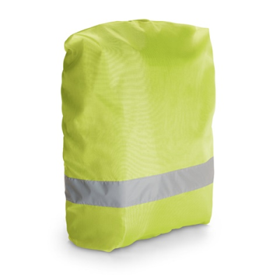 ILLUSION 210D WATERPROOF COVER FOR BACKPACK RUCKSACK in Yellow