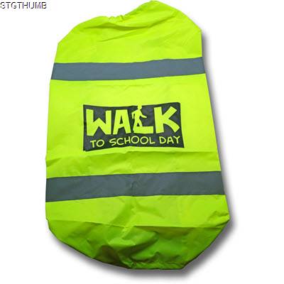 REFLECTIVE BAG COVER