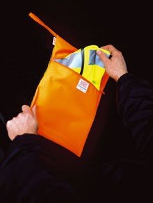 RESULT SAFETY VEST STORAGE BAG