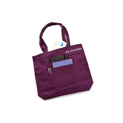 100% RPET ECO-FRIENDLY TOTE BAG