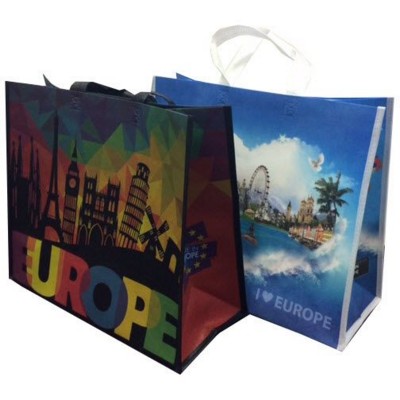 140GSM NON WOVEN FULL COLOUR DIGI BAG FOR LIFE