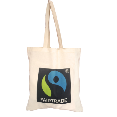 5OZ FAIRTRADE COTTON SHOPPER