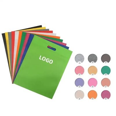 80GSM NON-WOVEN SHOPPING GROCERY TOTE BAG