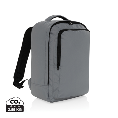 ACE AWARE™ RPET FREE ON BOARD TRAVEL PACK in Grey - PROMOTIONAL CORPORATE GIFT