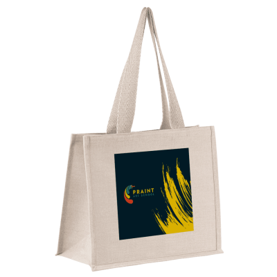 ALTON JUCO SHOPPER TOTE BAG - PROMOTIONAL CORPORATE GIFT