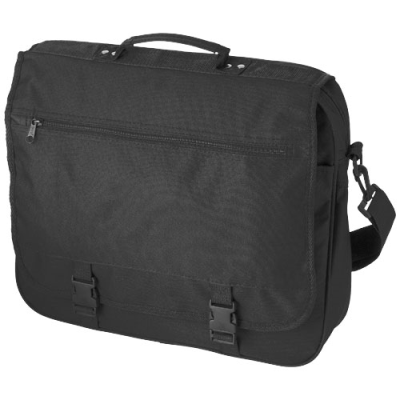 ANCHORAGE CONFERENCE BAG 11L in Solid Black