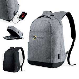 ANTI-THEFT BACKPACK RUCKSACK VECTOM