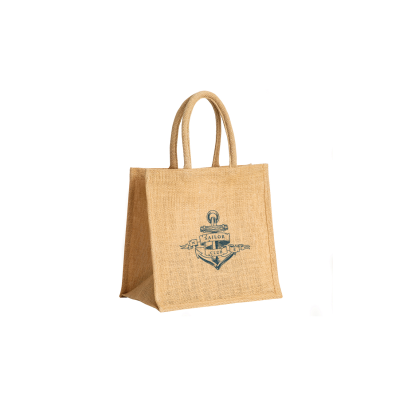 ARIEL JUTE REUSABLE BAG FOR LIFE