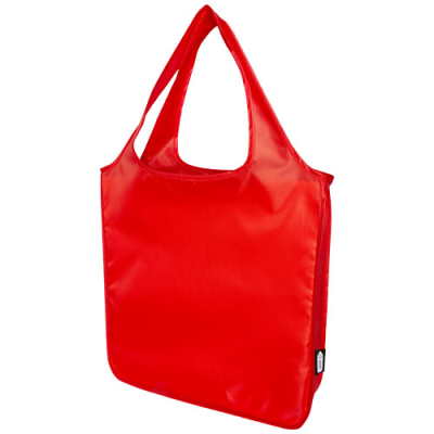 ASH RPET LARGE FOLDING TOTE BAG 14L