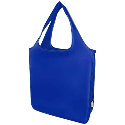 ASH RPET LARGE FOLDING TOTE BAG 14L
