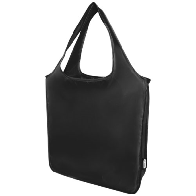 ASH RPET LARGE FOLDING TOTE BAG 14L