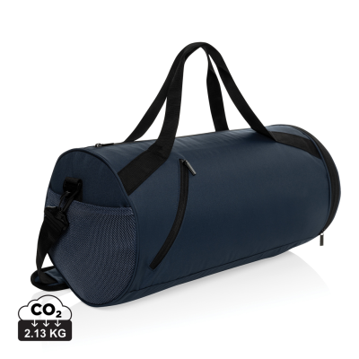 AWARE™ RPET TRUE SPORTS BAG in Navy