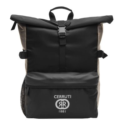 BACKPACK RUCKSACK BRICK BEIGE KHAKI BLACK