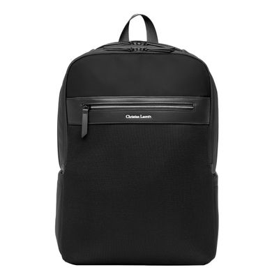 BACKPACK RUCKSACK WHITELINE BLACK