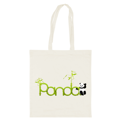 BAMBOO SHOPPER TOTE BAG