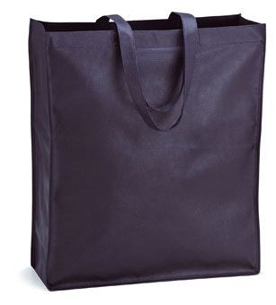 BASIC SHOPPER TOTE BAG