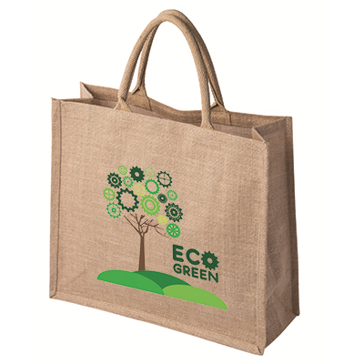 BIODEGRADABLE JUTE STARCH BAG