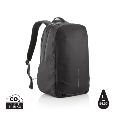 BOBBY EXPLORE BACKPACK RUCKSACK in Black