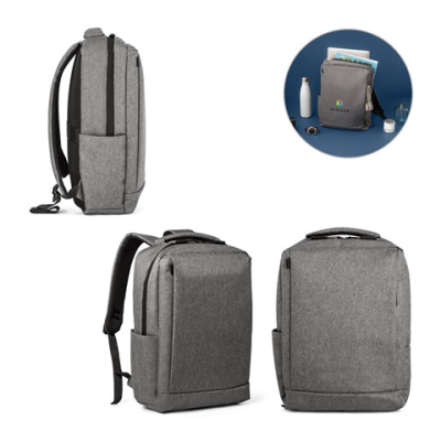 BOLOGNA LAPTOP BACKPACK RUCKSACK