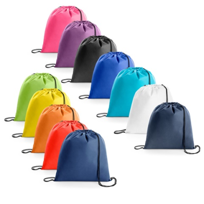 BOXP NON-WOVEN BACKPACK RUCKSACK BAG