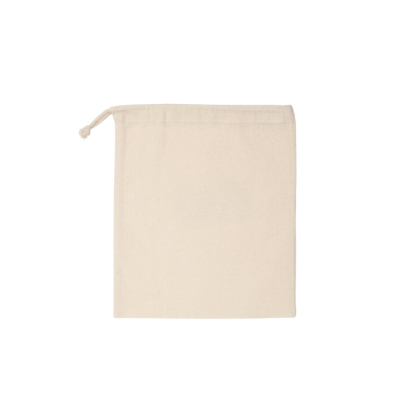 BRAMBLE COTTON DRAWSTRING POUCH