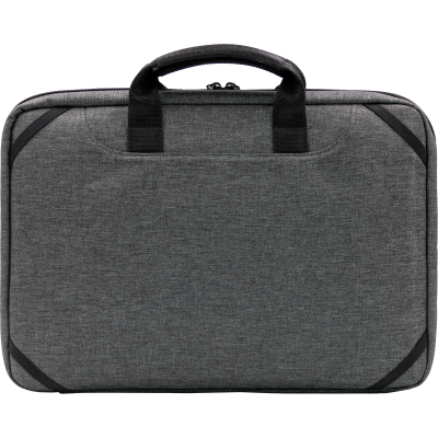 BRANDCHARGER RPET LAPTOP BAG in Grey