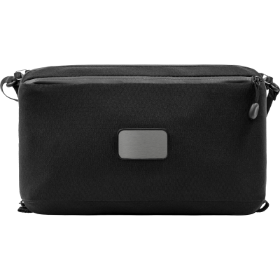 BRANDCHARGER RPET MULTIFUNCTION BAG in Black