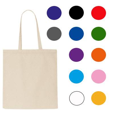 BRANTWOOD 100% RECYCLED COTTON TOTE BAG FOR LIFE