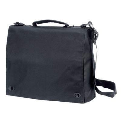 BRIEFCASE BUSINESS BAG in Black