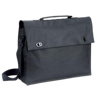 BRIEFCASE BUSINESS BAG in Black