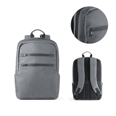 BROOKLYN LAPTOP BACKPACK RUCKSACK - PROMOTIONAL CORPORATE GIFT