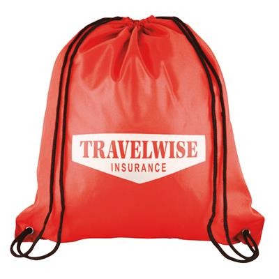 BUDGET DRAWSTRING RUCKSACK