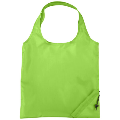 BUNGALOW FOLDING TOTE BAG 7L in Lime