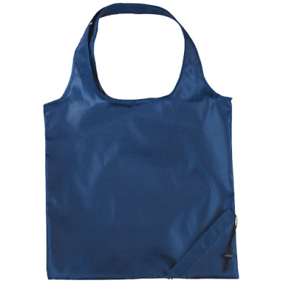 BUNGALOW FOLDING TOTE BAG 7L in Navy