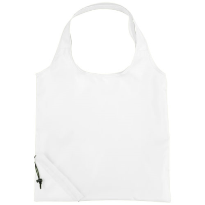BUNGALOW FOLDING TOTE BAG 7L in White
