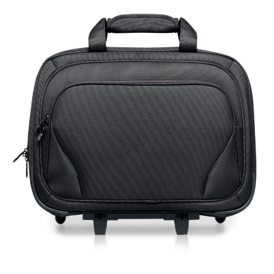 BUSINESS TROLLEY in Black