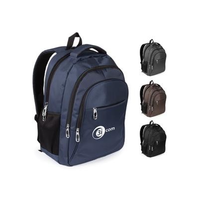 CANTERBURY BACKPACK - PROMOTIONAL CORPORATE GIFT