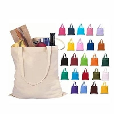 CANVAS TOTE BAG