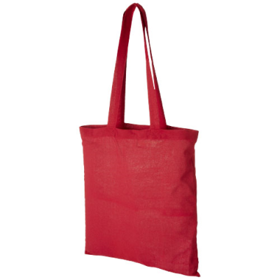 CAROLINA 100 G & M² COTTON TOTE BAG 7L