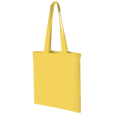 CAROLINA 100 G & M² COTTON TOTE BAG 7L
