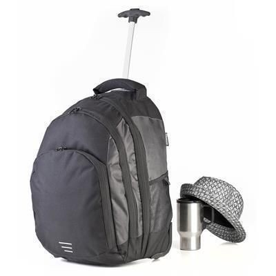 CARRARA II MONOPOLE TROLLEY BACKPACK RUCKSACK