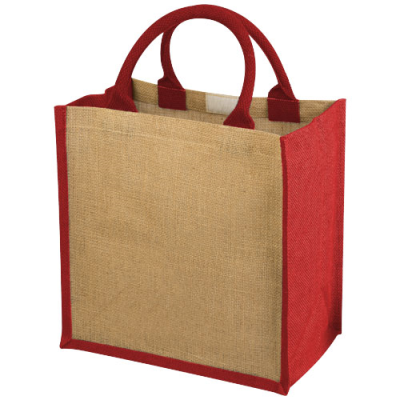 CHENNAI JUTE TOTE BAG 16L