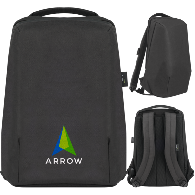 CHILI ANTI-THEFT BACKPACK RUCKSACK BAG